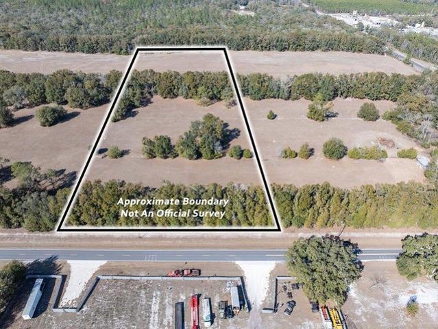 Land for sale in Bell, Florida