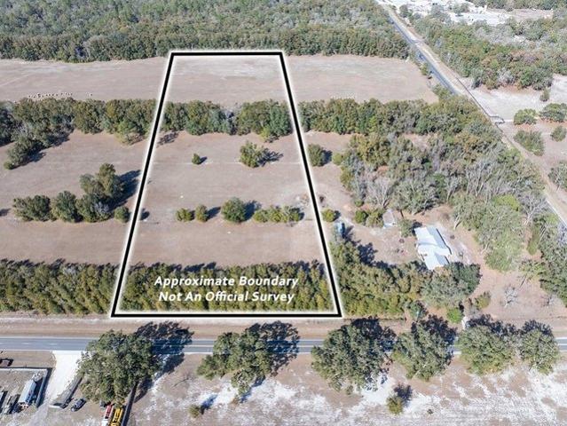 Land for sale in Bell, Florida