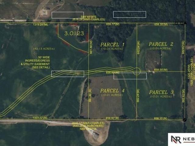 Land for sale in Nebraska