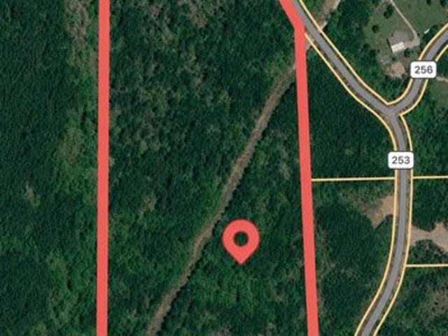 Land for sale in Clanton, Alabama