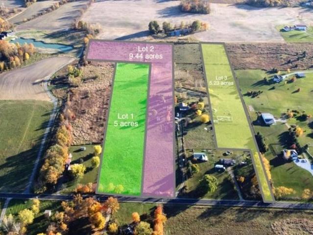 Land for sale in Morrow, Ohio
