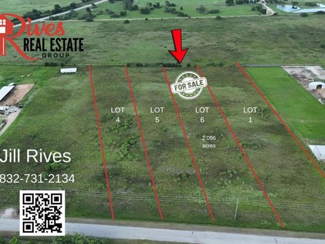 Land for sale in Wharton, Texas