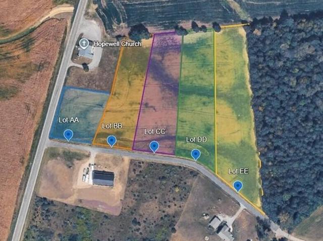 Land for sale in Bellefontaine, Ohio