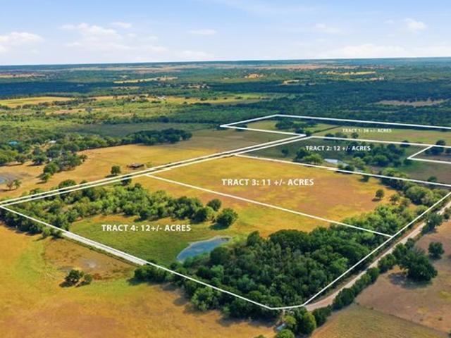Land for sale in Bosque, Texas