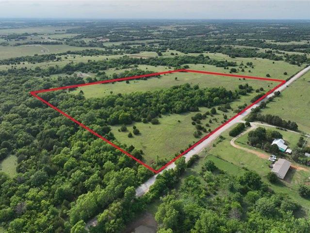 Land for sale in Bradley, Grady County