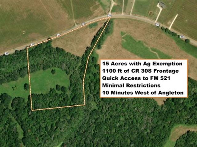 Land for sale in Angleton, Texas