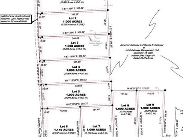 Land for sale in Mount Enterprise, Texas