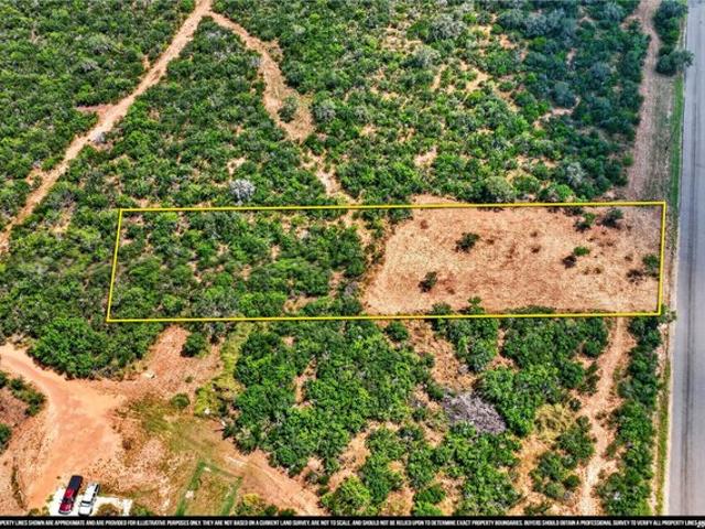 Land for sale in Jourdanton, Texas