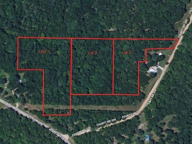 Land for sale in Missouri