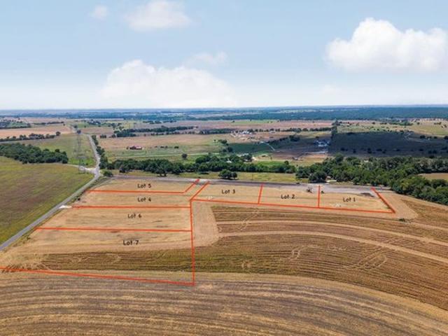 Land for sale in Granger, Williamson County