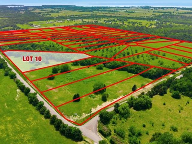 Land for sale in Hunt, Texas