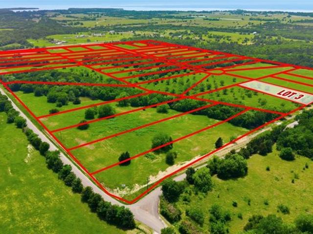 Land for sale in Hunt, Texas
