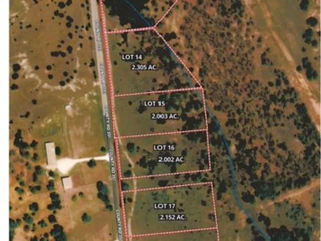 Land for sale in Dublin, Erath County