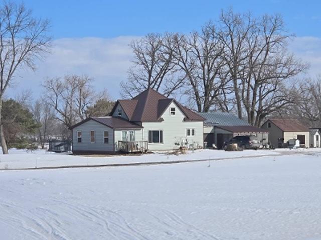 House for sale in Osakis, Minnesota