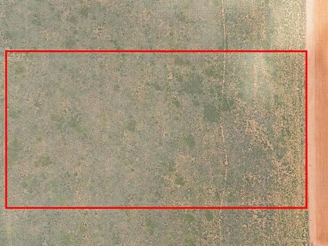 Land for sale in Seagraves, Texas