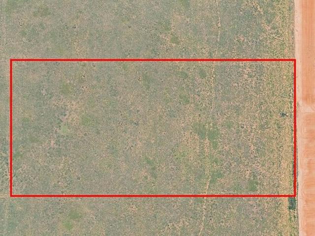Land for sale in Seagraves, Texas