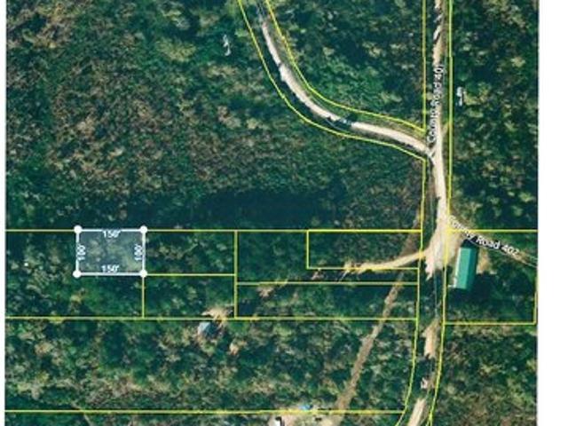 Land for sale in Heflin, Alabama