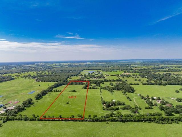 Land for sale in Kemp, Texas