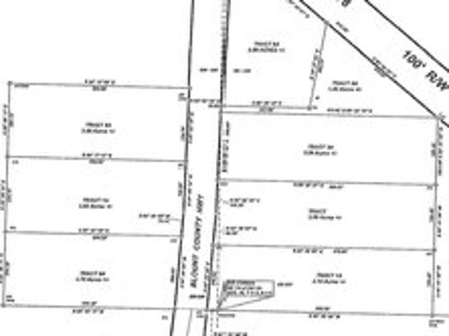 Land for sale in Etowah, Alabama