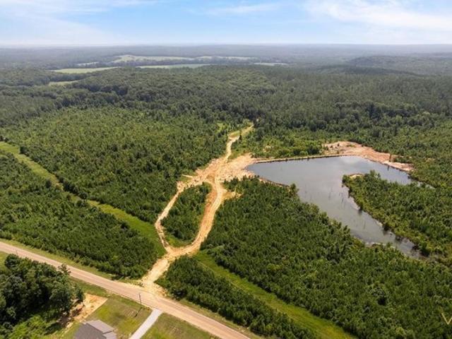 Land for sale in Oxford, Mississippi