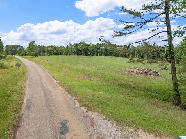 Land for sale in Woodland, Alabama