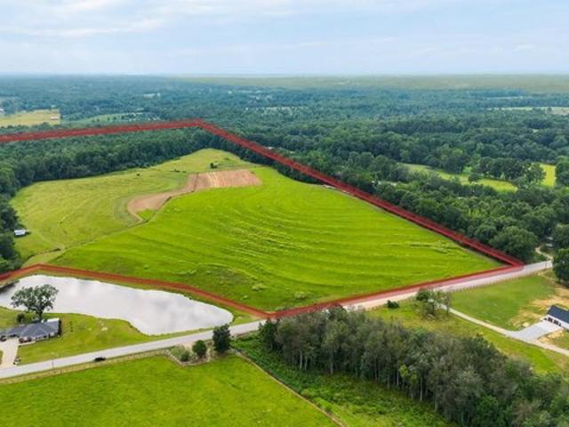 Land for sale in Jemison, Chilton County