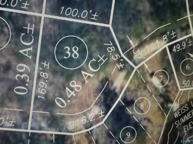 Land for sale in Centre, Alabama