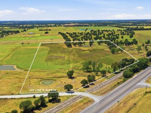 Land for sale in De Leon, Texas