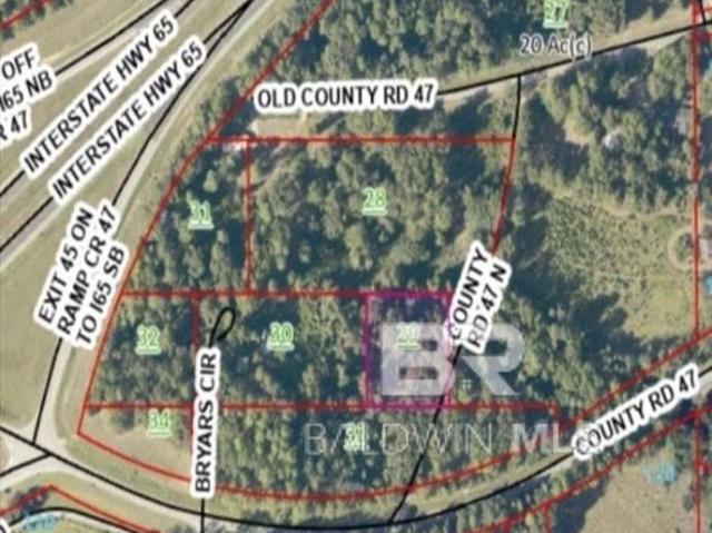 Land for sale in Perdido, Alabama