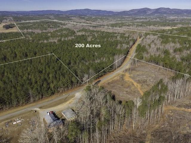 Land for sale in Fruithurst, Alabama