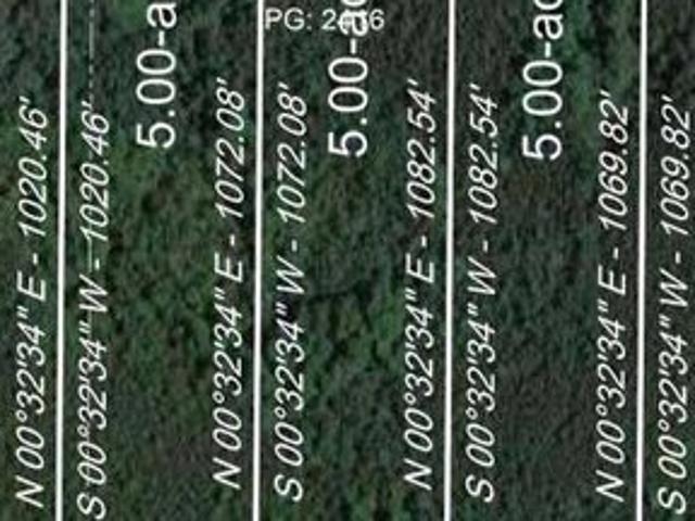 Land for sale in Hamilton, Alabama