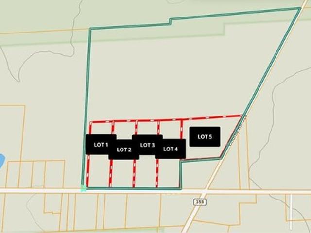 Land for sale in Groveton, Texas