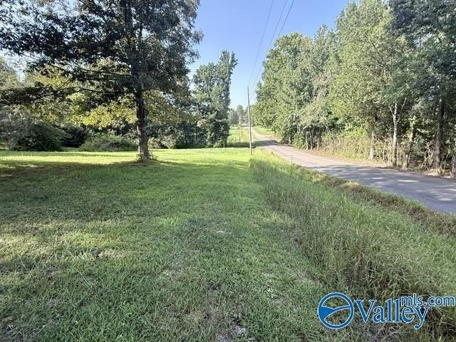 Land for sale in Rogersville, Alabama