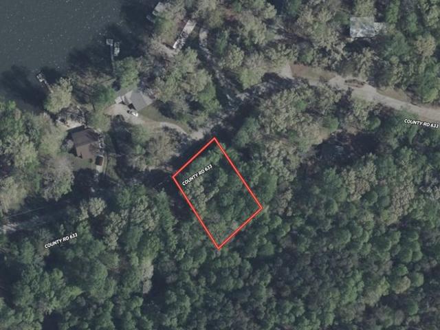 Land for sale in Booneville, Mississippi