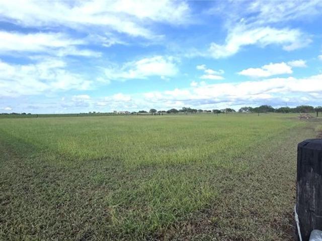 Land for sale in Bishop, Texas