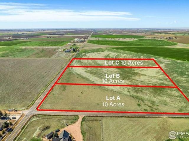 Land for sale in Ault, Colorado