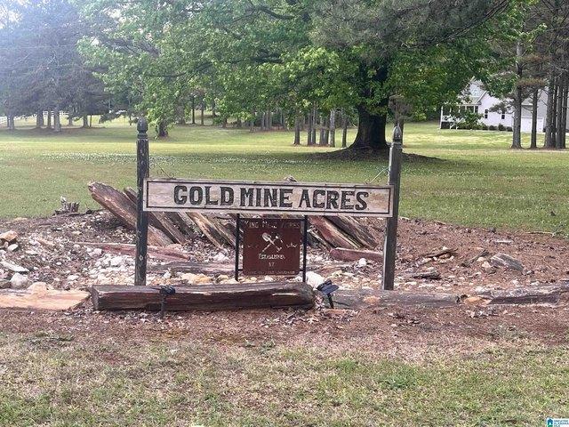 Land for sale in Alabama