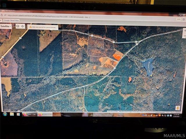 Land for sale in Alabama