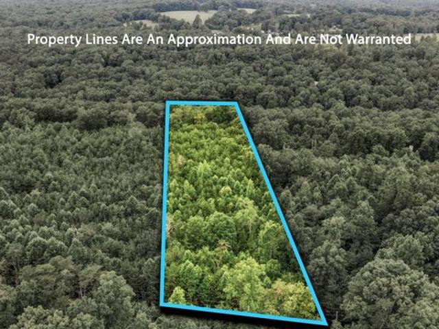 Land for sale in Mentone, Alabama