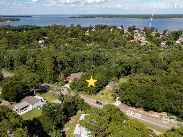 Land for sale in Lillian, Alabama