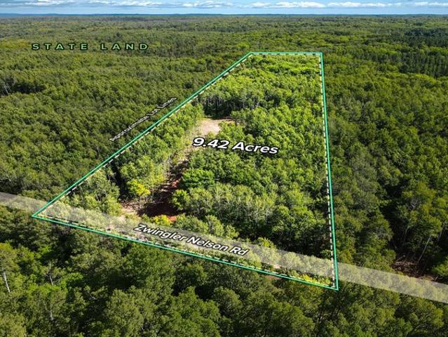 Land for sale in Solon Springs, Wisconsin