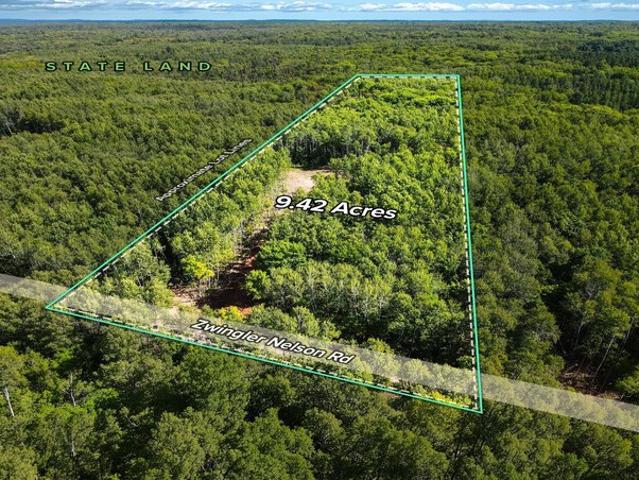 Land for sale in Solon Springs, Wisconsin