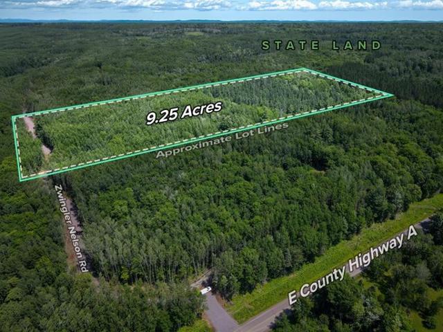 Land for sale in Solon Springs, Wisconsin