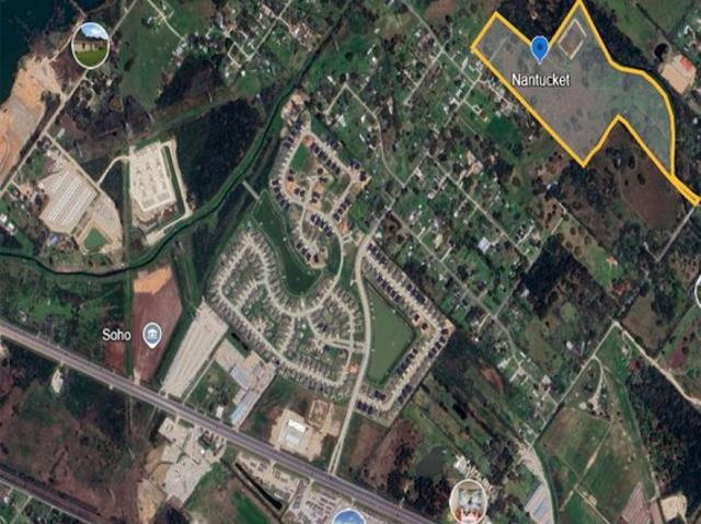 Land for sale in Alvin, Texas