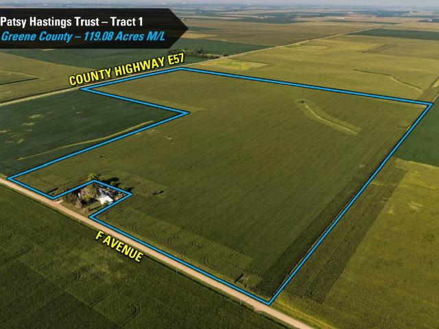Land for sale in Jefferson, Iowa