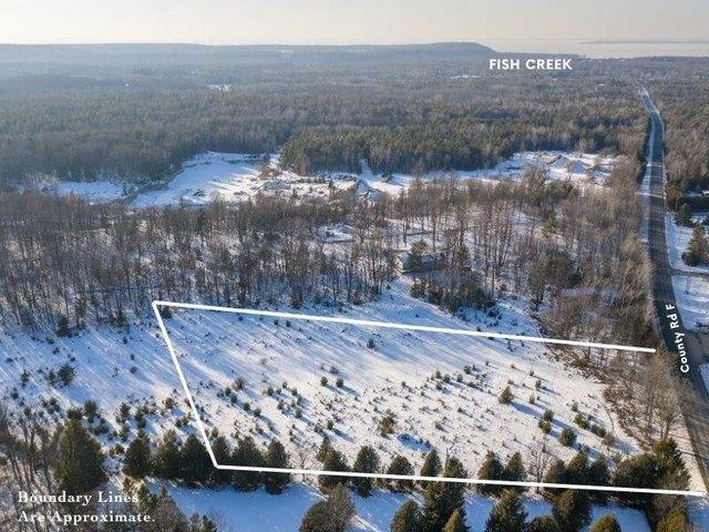 Land for sale in Fish Creek, Wisconsin