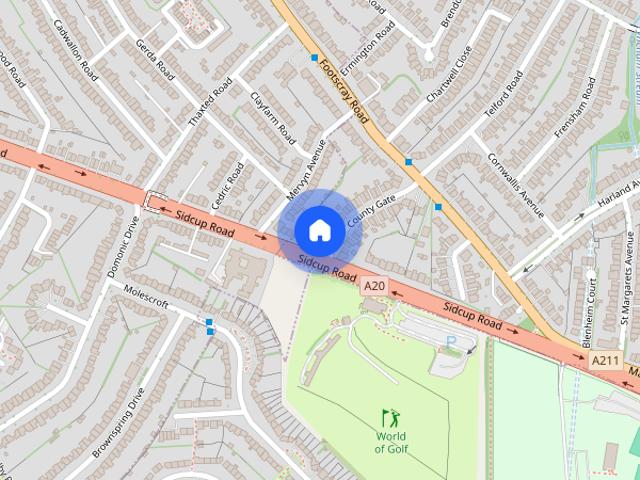 House for rent in London Borough of Bexley, Greater London