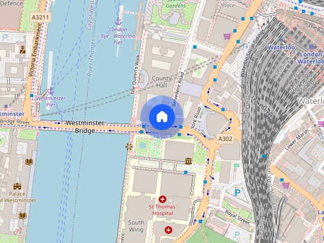 Apartment for rent in South Lambeth, Isle Of Man