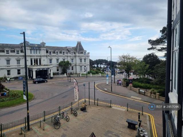 Apartment for rent in West Cliff, Bournemouth