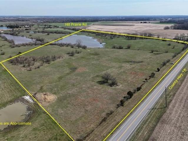 Land for sale in Randolph, Illinois